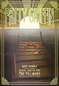 Patty Griffin San Francisco 2013