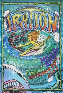 Iration San Francisco 2013
