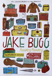 Jake Bugg San Francisco 2013