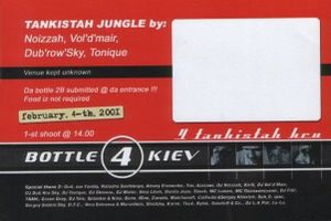 Bottle 4 Kiev