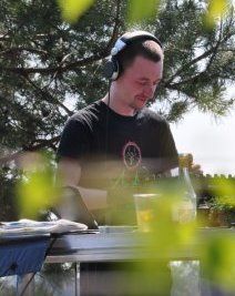 DJ Макет