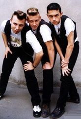 Mad Heads