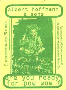 Are You Ready For Pow Wow?