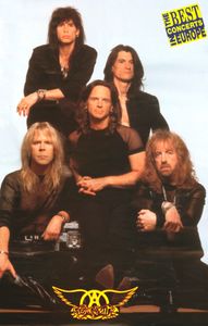 Aerosmith - The Best Concerts in Europe