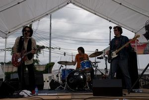 Kevin Bowe And The Okemah Prophets