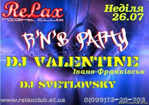 R'N'B Party