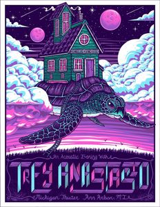Trey Anastasio Ann Arbor 2019 (Regular Edition)