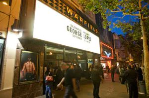 The Warfield Theatre - San Francisco, CA