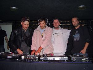 DJ's Afterwork