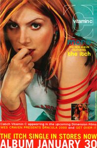 Vitamin C - More the new album featuring The Itch