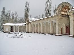 Летний Театр (Новая Каховка)