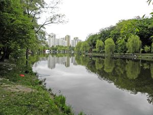 Голосіївський парк культури і відпочинку ім. М.Т. Рильського