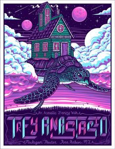 Trey Anastasio Ann Arbor 2019 (Artist Edition)