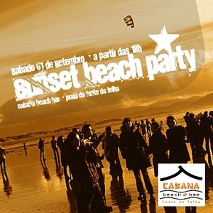Cabana Beach Bar 