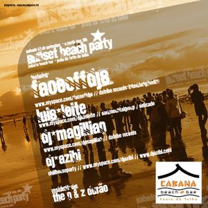 Cabana Beach Bar 