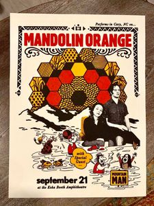 Mandolin Orange Cary 2019
