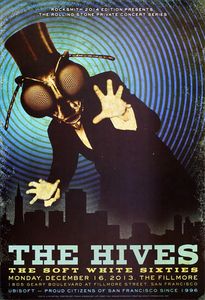 The Hives San Francisco 2013