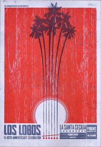 Los Lobos San Francisco 2013 (Night 1)