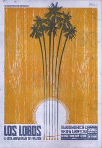 Los Lobos San Francisco 2013 (Night 2)