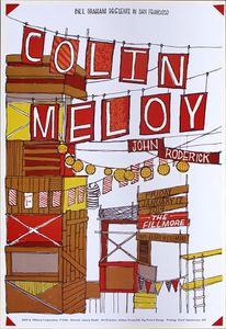 Colin Meloy San Francisco 2014
