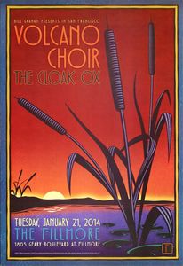 Volcano Choir San Francisco 2014