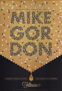 Mike Gordon San Francisco 2014