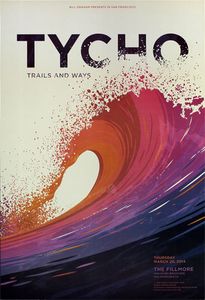 Tycho San Francisco 2014