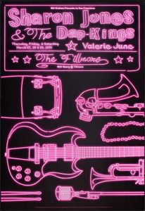 Sharon Jones and the Dap-Kings San Francisco 2014