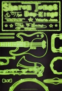 Sharon Jones and the Dap-Kings San Francisco 2014