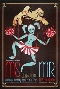 MS MR San Francisco 2014