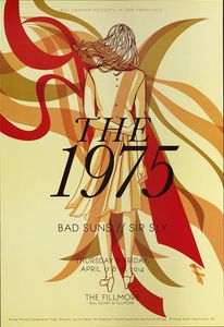 The 1975 San Francisco 2014