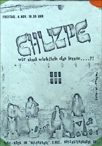 Chuzpe - Wir Sind Wirklich Das Letzte ....?!