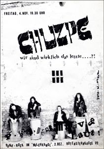 Chuzpe - Wir Sind Wirklich Das Letzte ....?!