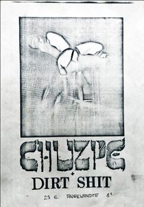 Chuzpe + Dirt Shit, 23.6. Angewandte 8h