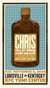 Chris Stapleton Louisville 2019