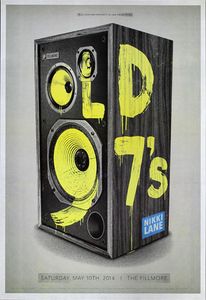 Old 97's San Francisco 2014