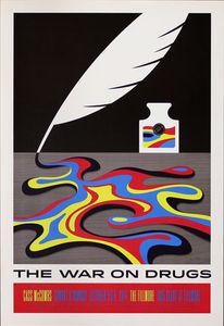 The War on Drugs San Francisco 2014