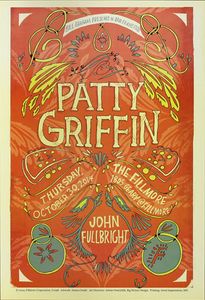 Patty Griffin San Francisco 2014