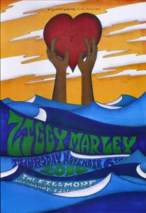 Ziggy Marley San Francisco 2014