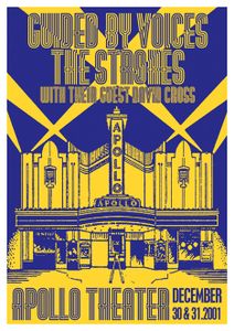 The Strokes New York 2001