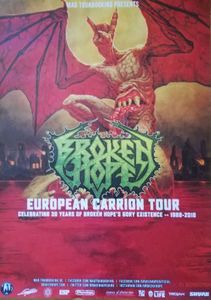 Broken Hope Tour 2006