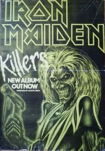 Iron Maiden