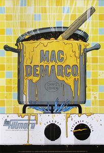 Mac DeMarco San Francisco 2014