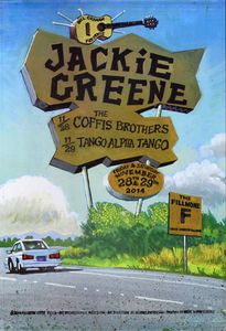 Jackie Greene San Francisco 2014
