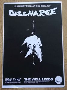 Discharge Leeds 2010