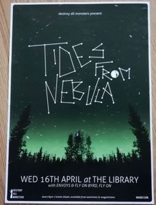 Tides From Nebula Leeds 2014
