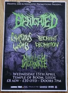 Benighted Leeds 2015