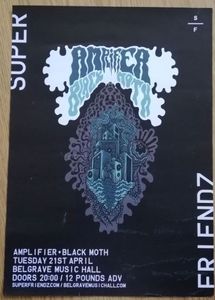 Amplfier Leeds 2015