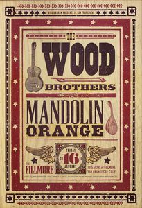 The Wood Brothers San Francisco 2015