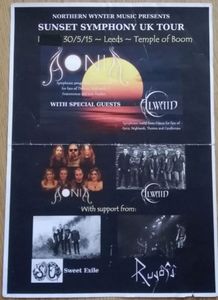 Aonia Leeds 2015